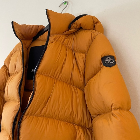 Moose knuckles GOVAN PUFFER Sz M - Picture 8 of 10